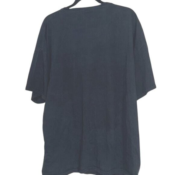 Marvel Venom Graphic Black T-Shirt 3X Featuring Bold Comic Design - Picture 6 of 7